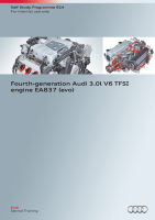 SSP 624 Fourth-generation Audi 3.0l V6 TFSI 